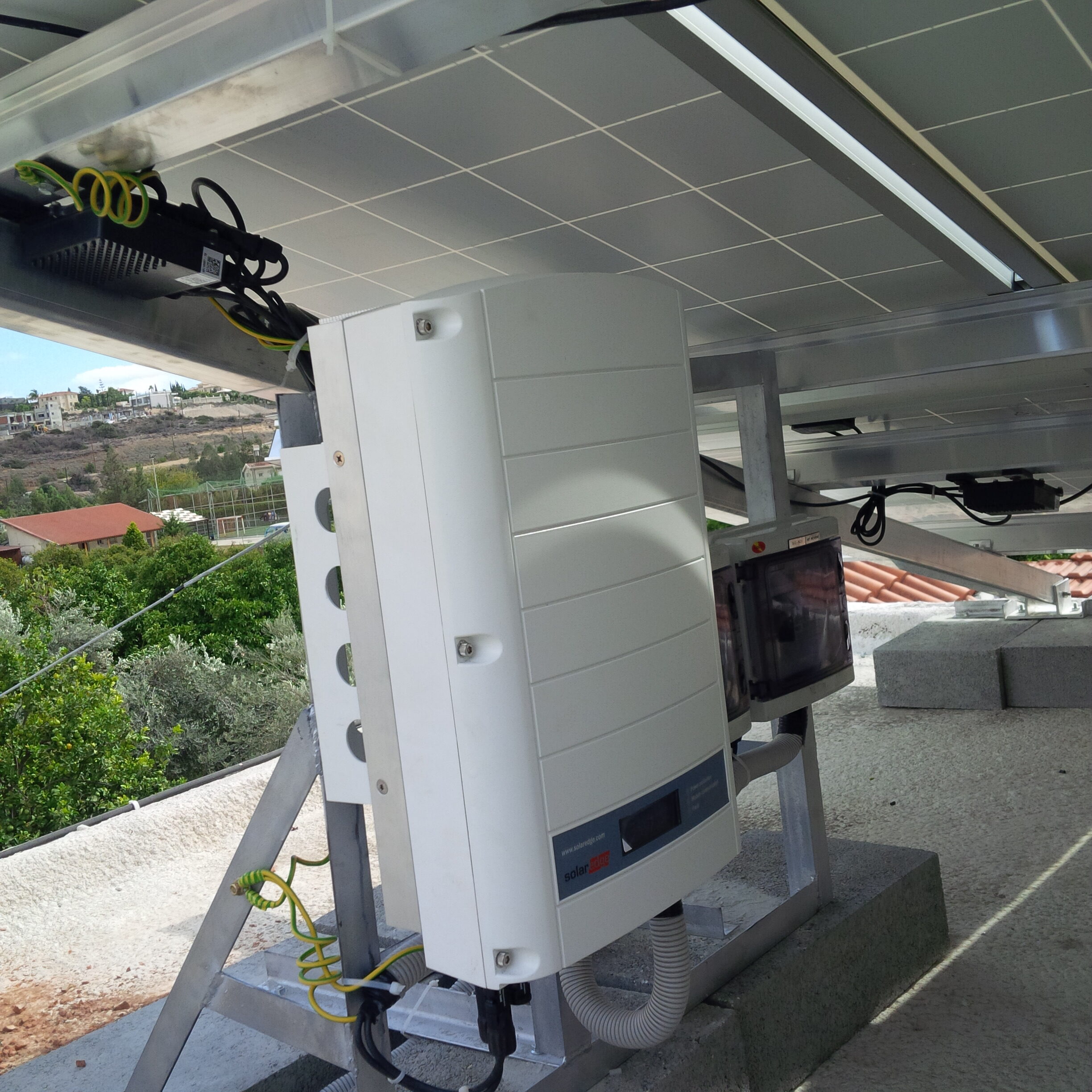 Inverter εγκατάσταση